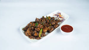 Mushroom Pepper Dry