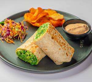 Green Goddess Wrap