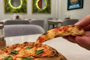 Classic Margherita (o)