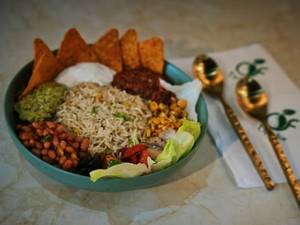 Mexican Burrito Bowl