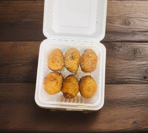 Potato Bread Rolls [6 Pcs]