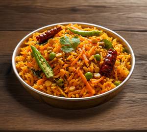 Carrot Rice