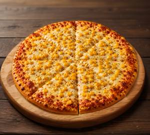 Corn Pizza                        