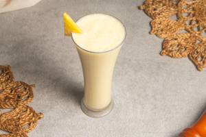 Pineapple Milkshake