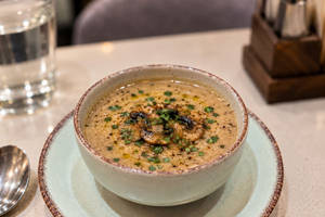 Cream Of Mushroom