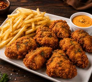 Crispy Fried Chicken