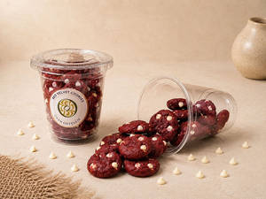 Red Velvet Cookies