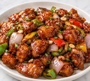 Chicken Hong Kong