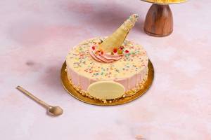 Tutti Frutti Ice Cream Cake [600 Gms]