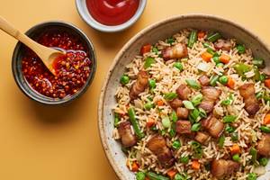 Pork Fried Rice