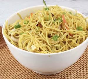 Mixed Chow With Chilli Chicken [6 Pieces]
