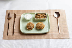 Sabudana Vada [2 Pcs]