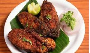 Fish Chilli