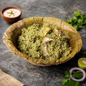 Donne Chicken Biryani