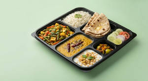 Ranthambore Thali