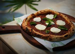 Arrabbiata Pizza
