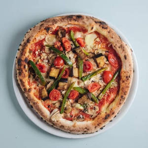 Napoletana Vegetariana