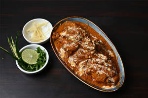 Smoky Butter Chicken
