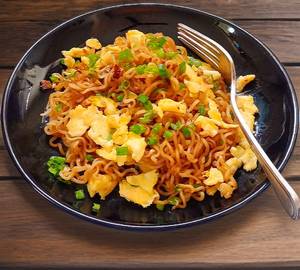 Egg Maggie