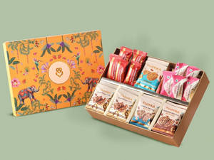 Loyka Elegant Tropical Box