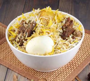 Mahesh's Special Mutton Biryani