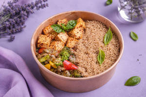 Quinoa Bowl