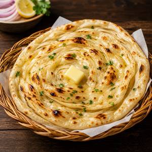 Lachha Butter Naan