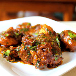 Mutton Ghee Roast