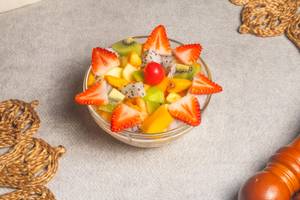 Fresh Fruits Bowl