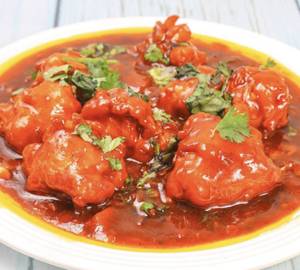 Manchurian Chicken [8 Pieces]