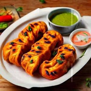Paneer tandoor veg