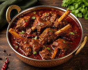 Mutton Rogan Josh