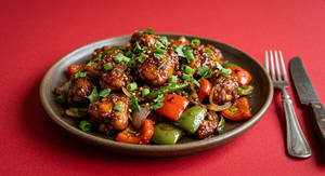 Chilli Chicken Dry