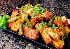 Dhaba chilli paneer