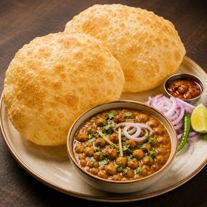 Chole Bhature