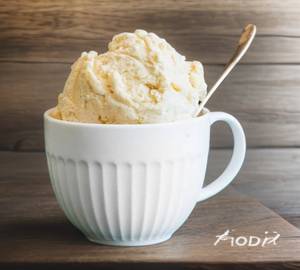 Venilla ice cream