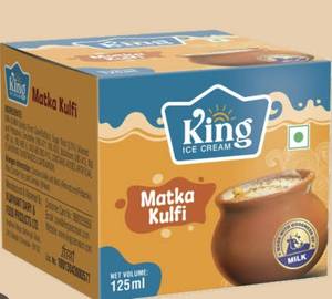 Matka Kulfi 125 Ml × 2