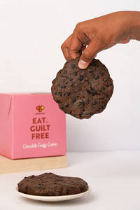 Fudge Cookies ( Sugar Free, Gluten Free)