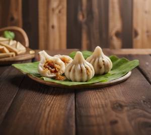 Traditional ukadiche Modak(3)