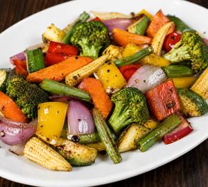 Sauteed Vegetables