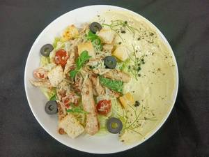 Grill Chicken Caesar