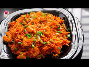 Seafood Sehezwen  Rice