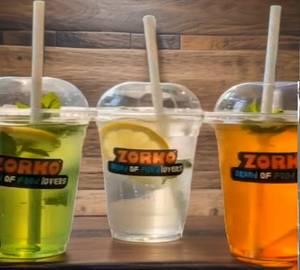 3 Any Mojito /Iced Tea