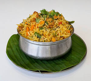 Veg Pulao