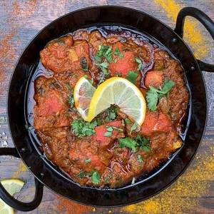 Lemon Chilli Chicken Gravy