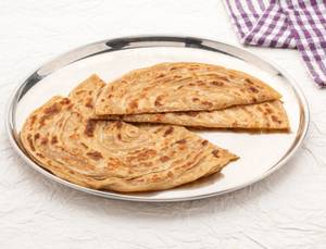 Laccha Paratha (2 pcs)