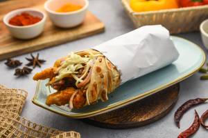 Babycorn Cheese Roll