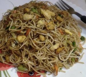 Chicken Hakka Chowmein
