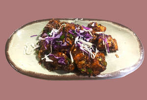 Paneer Manchurian Dry (pure Milk Paneer)