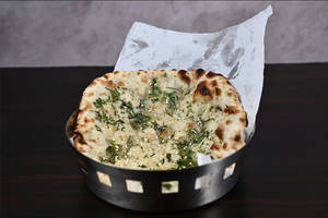 Masala Kulcha